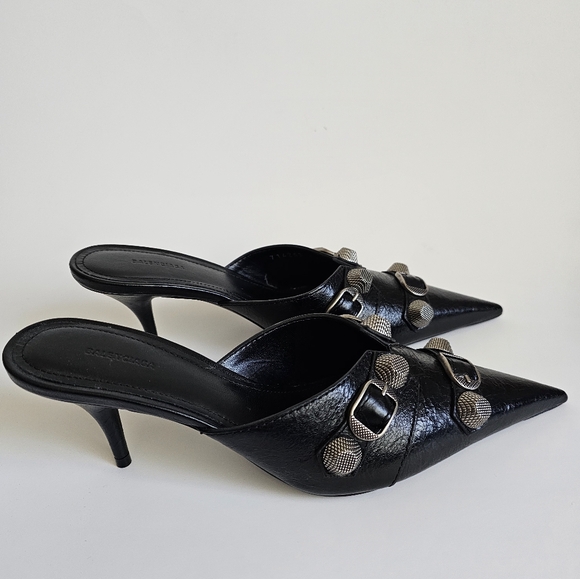 Unisex Gucci Ring & Balenciaga Mules Bundle - Picture 11 of 14
